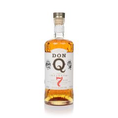 Don Q Reserva 7 Year Old Anejo Anos Dark Rum