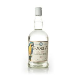 Doorly's 3 Year Old (40%) White Rum