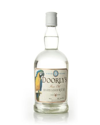 Doorly's 3 Year Old White Rum