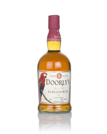 Doorly's 5 Year Old Rum