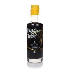 Dragons Breath Mocha Flavoured Rum
