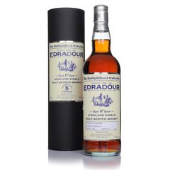 Edradour 10 Year Old 2016 - The Un-Chillfiltered Collection