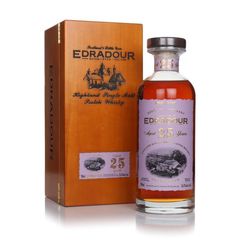 Edradour 25 Year Old 1999 (cask 816) - Bordeaux Cask