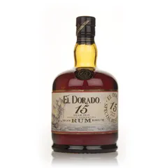 El Dorado 15 Year Old Dark Rum