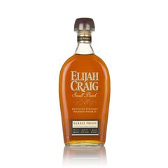 Elijah Craig Barrel Proof