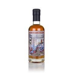 Engenhos do Norte 7 Year Old (That Boutique-y Rum Company) Dark Rum