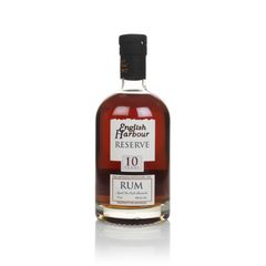 English Harbour Reserve 10 Year Old Dark Rum