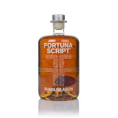 Fortuna Script Rum & Reason Spiced Rum