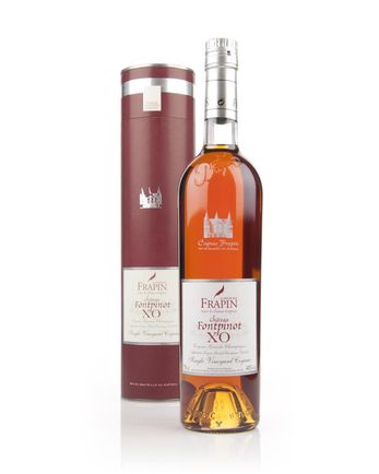 Frapin Chateau de Fontpinot XO Cognac