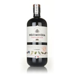 Gin Normindia (No Box / Torn Label) Gin