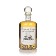 Glasgow 5 Year Old 2018 Fresh Bourbon Barrel (cask 193) - Fragrant Dro