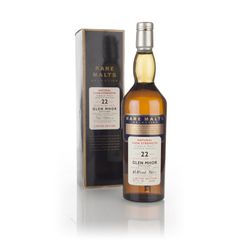 Glen Mhor 22 Year Old 1979 - Rare Malts