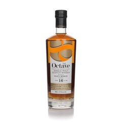 Glen Moray 16 Year Old 2008 (cask 7041249) - The Octave