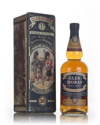 Glen Moray 16 Year Old