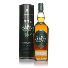 Glen Ord 12 Year Old - 1990s (1L)