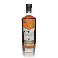 Glen Ord 12 Year Old 2013 (cask 11653103) Oloroso Finish - The Octave