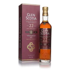Glen Scotia 22 Year Old - Tawny Port Cask Finish