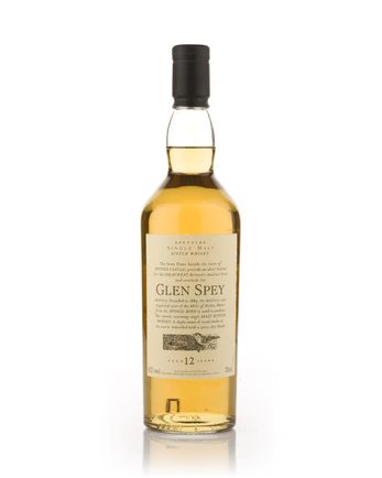 Glen Spey 12 Year Old Flora & Fauna
