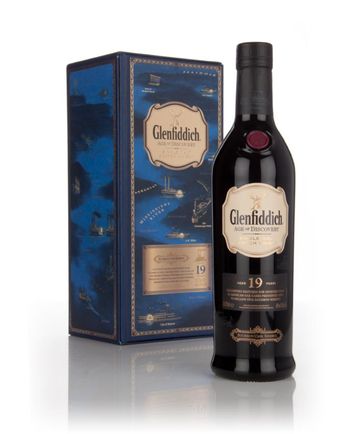 Glenfiddich Age of Discovery 19 Year Old Bourbon cask