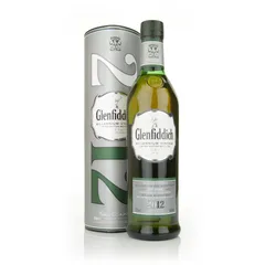 Glenfiddich Millennium Vintage 2012