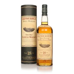 Glenmorangie 18 Year Old - 2000s (1L)