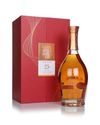 Glenmorangie 25 Year Old