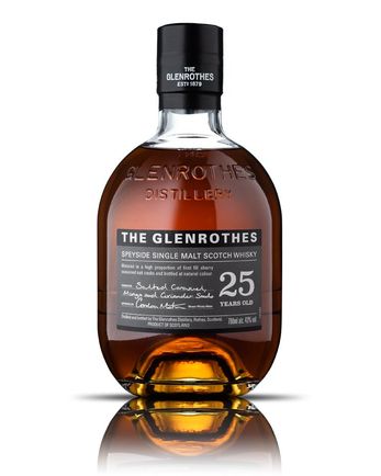 Glenrothes 25 Year Old