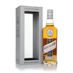 Glentauchers 2008 (bottled 2022) - Distillery Labels