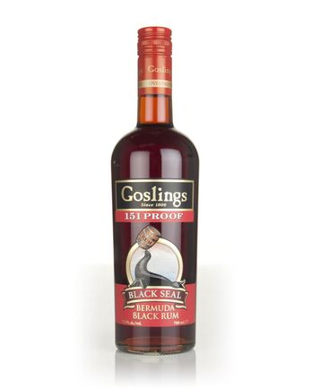 Gosling's Black Seal 151 Rum