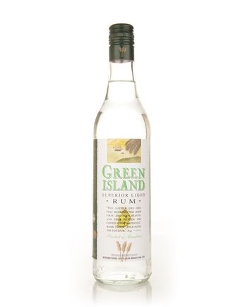 Green Island Superior Light Rum