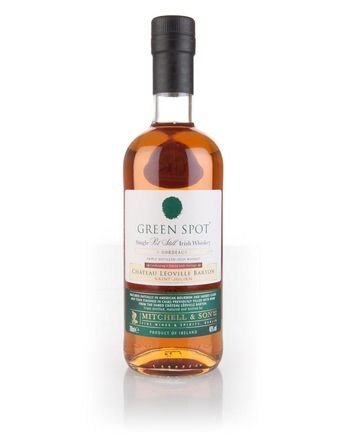 Green Spot Leoville Barton Bordeaux Finish