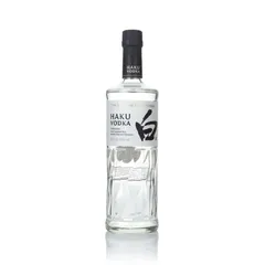Haku Japanese Craft Plain Vodka
