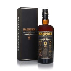 Hampden 15 Year Old Dark Rum