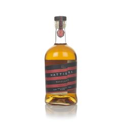 Hattiers Resolute Navy Strength Dark Rum