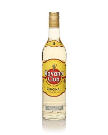 Havana Club 3 Year Old Rum Anejo