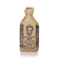 Hell Smoked Spiced Rum