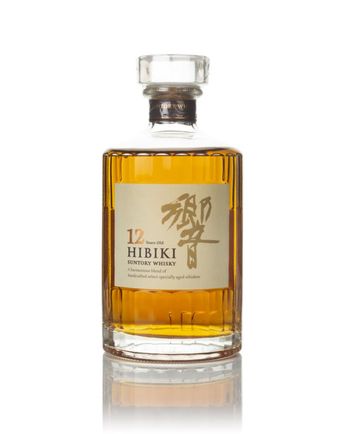 Suntory Hibiki 12 Year Old
