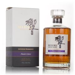 Hibiki Japanese Harmony Master's Select