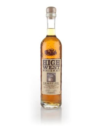 High West Campfire