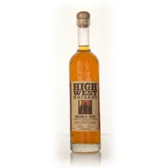 High West Double Rye!