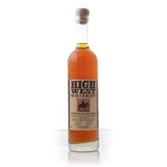 High West Rendezvous Rye (70cl)