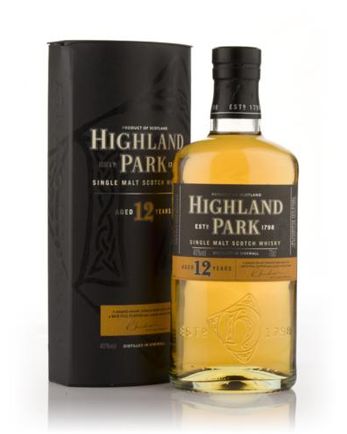 Highland Park 12 Year Old