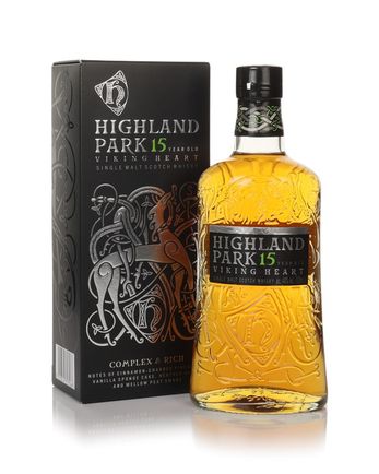 Highland Park 15 Year Old Viking Heart
