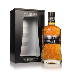 Highland Park 21 Year Old (2023 Release)