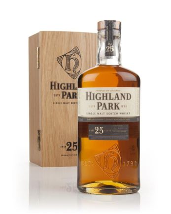 Highland Park 25 Year Old 2012