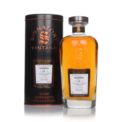 Inchgower 14 Year Old 2011 (cask 106) - Cask Strength Collection
