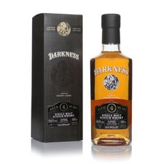 Islay 4 Year Old Oloroso Cask Finish (Darkness)