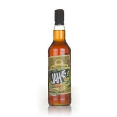 Jah45 Gold Dark Rum