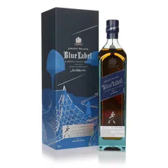 Johnnie Walker Blue Label - Cities Of The Future City X Mars 2220