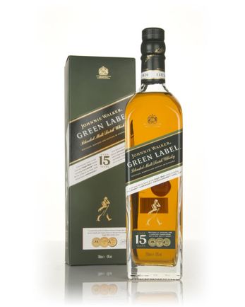 Johnnie Walker Green Label 15 Year Old